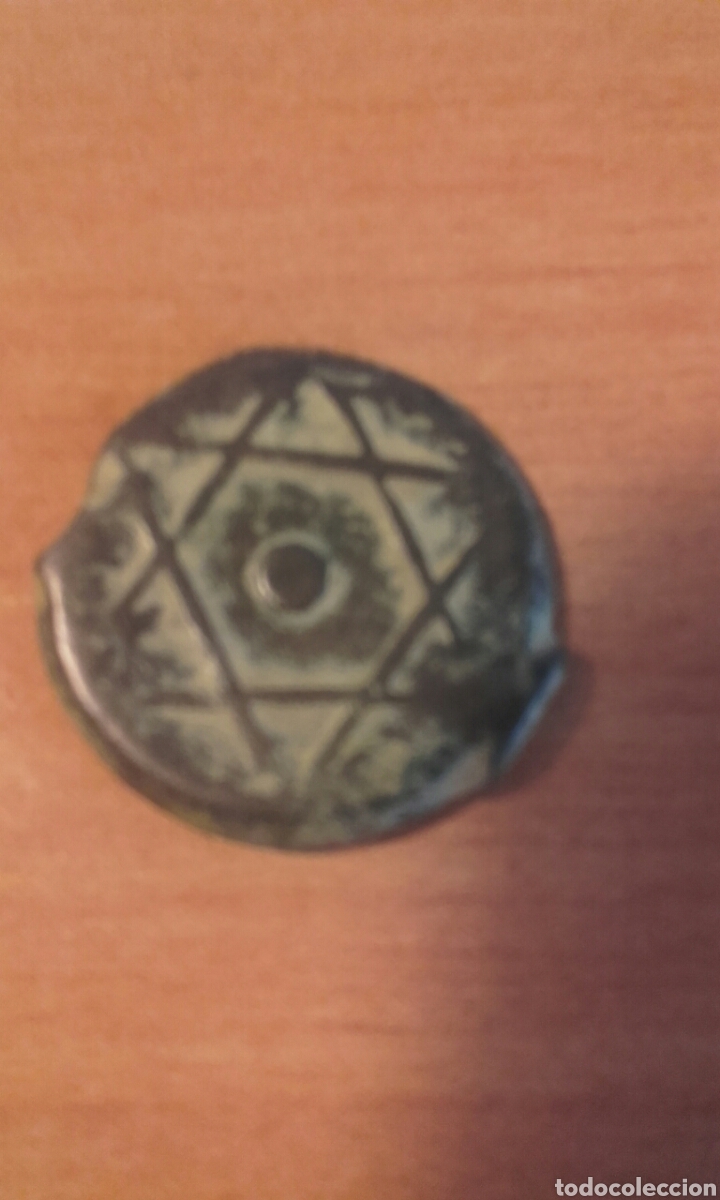 Monedas de Espa&ntilde;a: ROJ 30 - MONEDA MACUQUINA MEDIAVAL - Foto 5