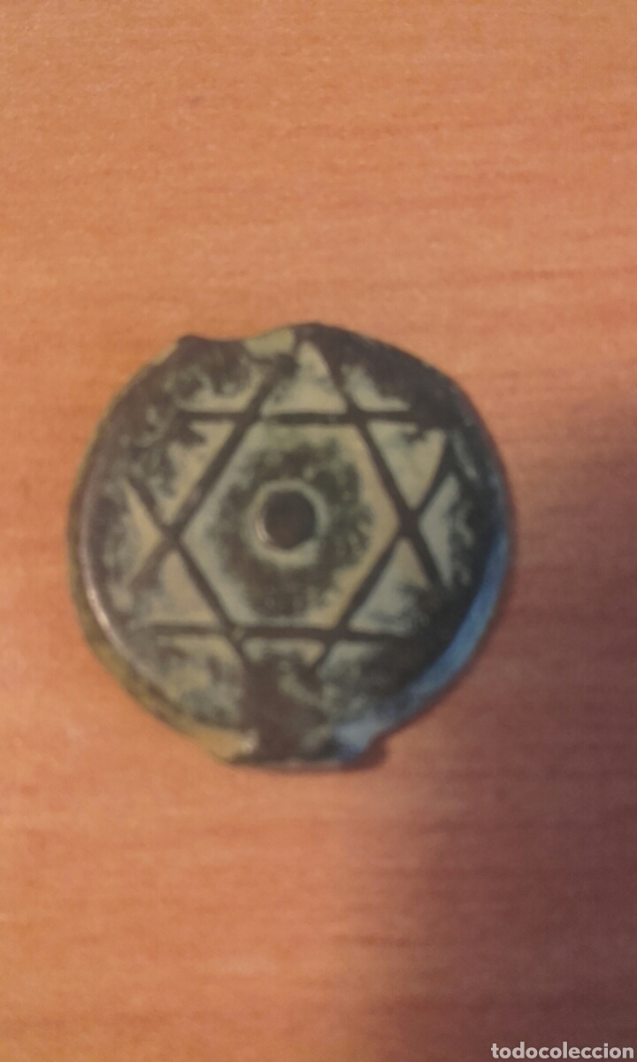 Monedas de Espa&ntilde;a: ROJ 30 - MONEDA MACUQUINA MEDIAVAL - Foto 6