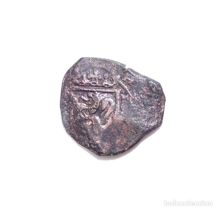 Monedas de Espa&ntilde;a: FELIPE IV - 8 Maravedis SEVILLA - Foto 2