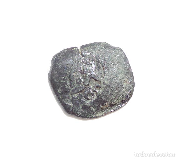 Monedas de Espa&ntilde;a: FELIPE IV - Maravedis RESELLO - Foto 1