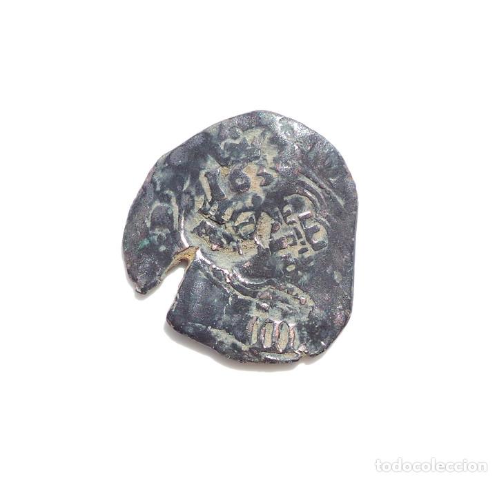 Monedas de Espa&ntilde;a: FELIPE IV - 12 Maravedis 1636 - Foto 1