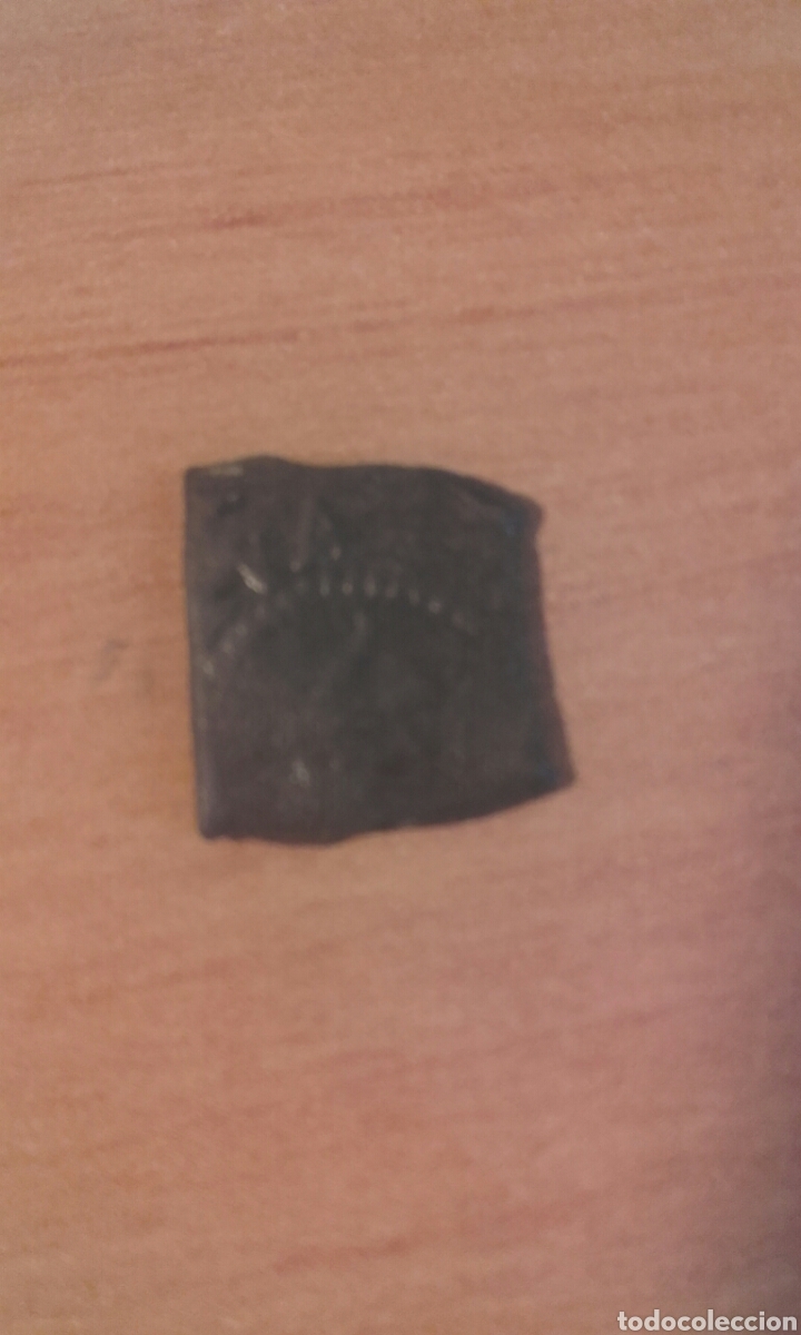 Monedas de Espa&ntilde;a: ROJ 31 - MONEDA MACUQUINA MEDIAVAL - Foto 1