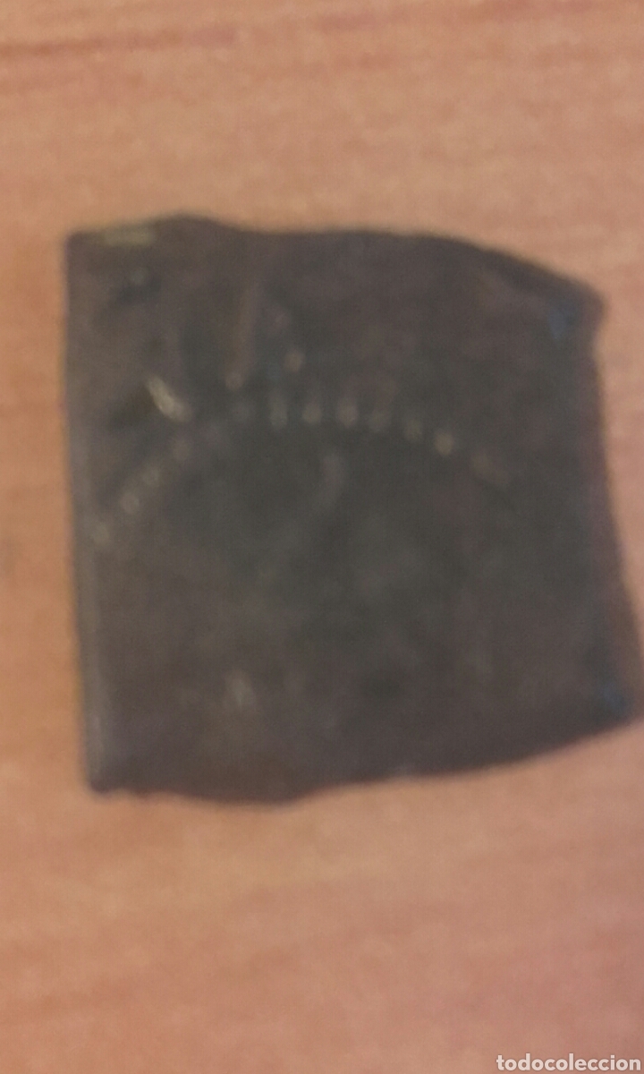 Monedas de Espa&ntilde;a: ROJ 31 - MONEDA MACUQUINA MEDIAVAL - Foto 2