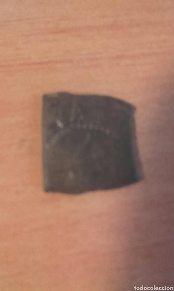 Monedas de Espa&ntilde;a: ROJ 31 - MONEDA MACUQUINA MEDIAVAL - Foto 3