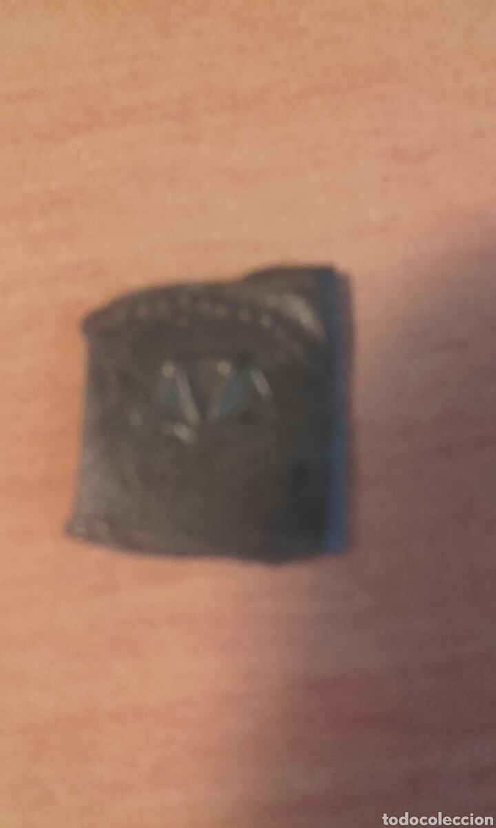 Monedas de Espa&ntilde;a: ROJ 31 - MONEDA MACUQUINA MEDIAVAL - Foto 6