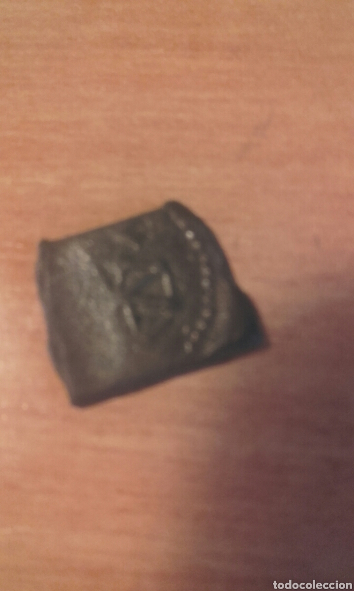 Monedas de Espa&ntilde;a: ROJ 31 - MONEDA MACUQUINA MEDIAVAL - Foto 7