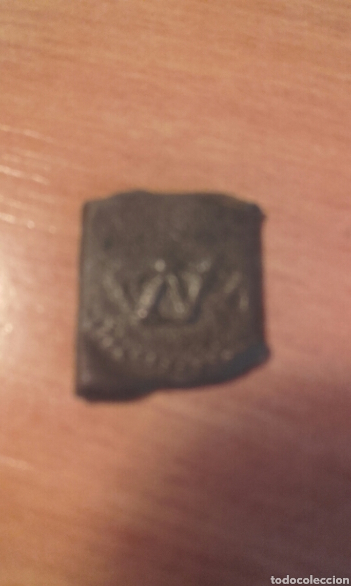 Monedas de Espa&ntilde;a: ROJ 31 - MONEDA MACUQUINA MEDIAVAL - Foto 8