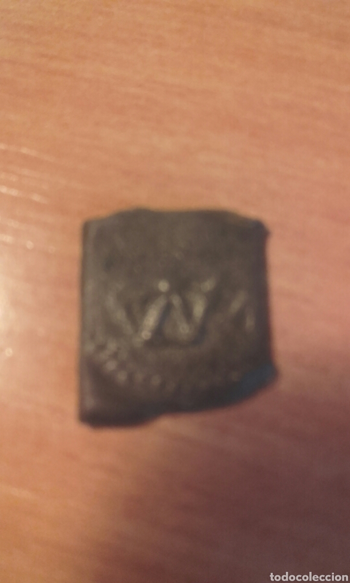 Monedas de Espa&ntilde;a: ROJ 31 - MONEDA MACUQUINA MEDIAVAL - Foto 9