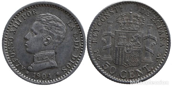 Monedas de Espa&ntilde;a: MONEDA DE PLATA - Foto 1