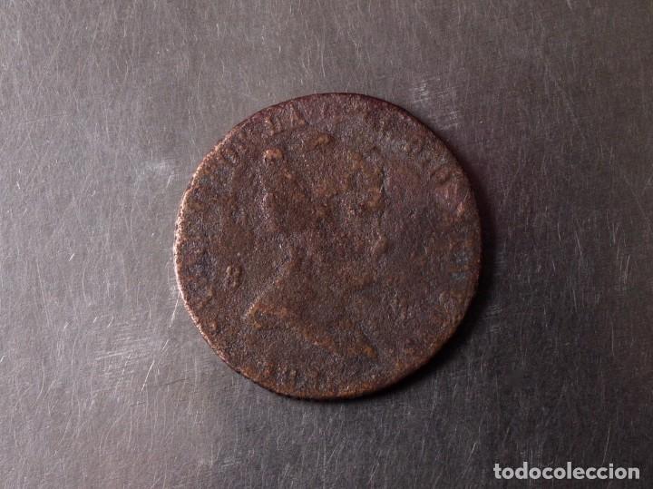 Monedas de Espa&ntilde;a: 8 MARAVEDIS MONEDA DE COBRE ISABEL II - Foto 1