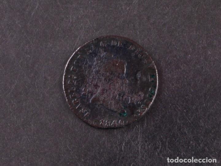 Monedas de Espa&ntilde;a: 2 MARAVEDIS MONEDA DE COBRE ISABEL II 1840 - Foto 1