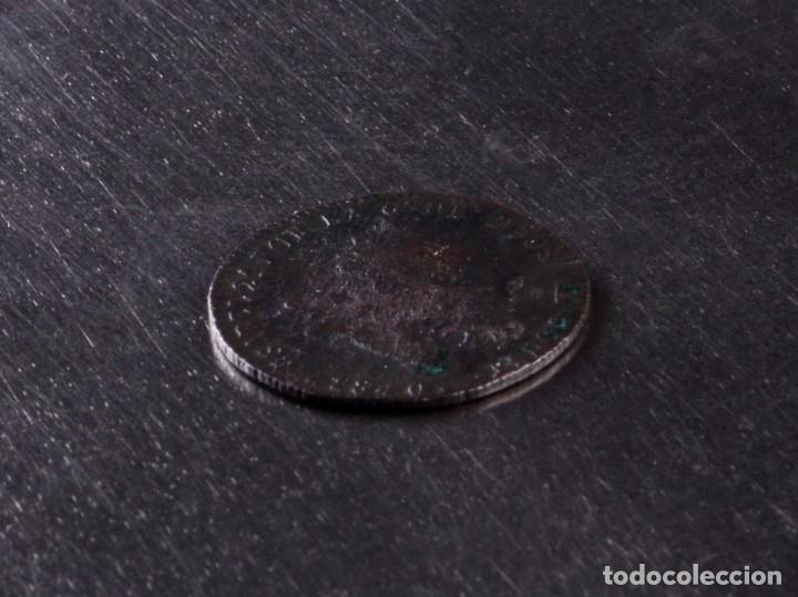 Monedas de Espa&ntilde;a: 2 MARAVEDIS MONEDA DE COBRE ISABEL II 1840 - Foto 2