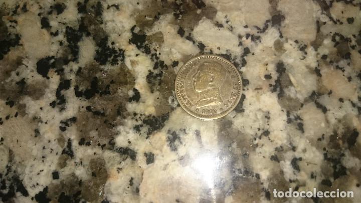 Monedas de Espa&ntilde;a: MONEDA DE PLATA ALFONSO XIII 50 CENT .1910 - Foto 1