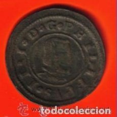 Monedas de España: FELIPE IV - 16 MARAVEDIS 1661 MBC