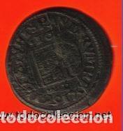 Monedas de Espa&ntilde;a: FELIPE IV - 16 MARAVEDIS 1661 MBC - Foto 2