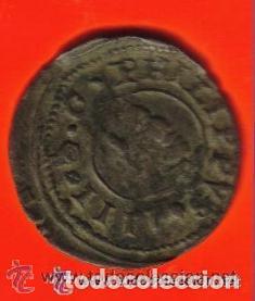 Monedas de Espa&ntilde;a: FELIPE IV - 8 MARAVEDIS 1662 MBC - Foto 1