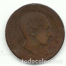 Monedas de España: ALFONSO XII - 10 CENTIMOS 1879