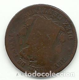 Monedas de Espa&ntilde;a: ALFONSO XII - 10 CENTIMOS 1879 - Foto 2