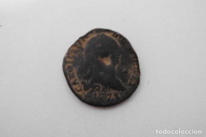 Monedas de Espa&ntilde;a: 2 MARAVEDIS CARLOS III 1778 - Foto 1