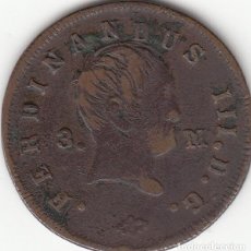 Monedas de España: FERNANDO VII: 3 MARAVEDIS 1830 PAMPLONA. Lote 97578855
