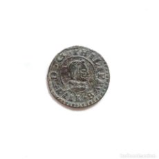 Monedas de España: FELIPE IV - 8 MARAVEDIS 1661 SEVILLA R. (ACUÑADA A MARTILLO). Lote 98165819