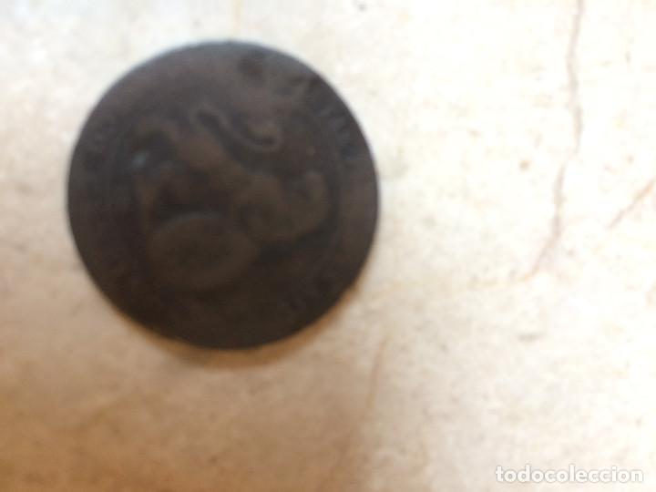 Monedas de Espa&ntilde;a: MONEDA 5 CENTIMOS 1870 - Foto 1