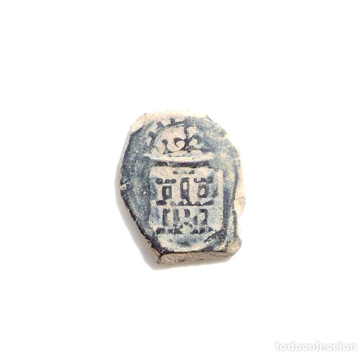 Monedas de Espa&ntilde;a: Felipe IV -  maravedis 1626 Madrid. - Foto 2