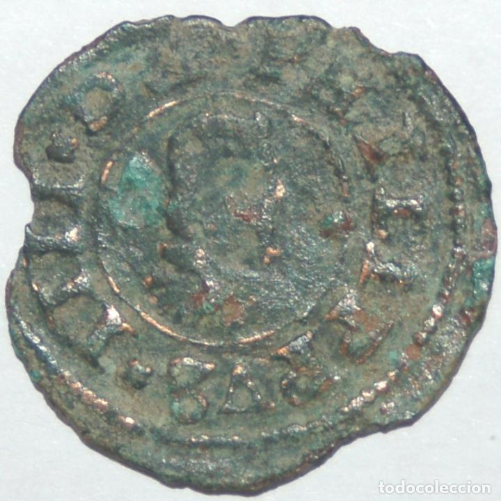 Monedas de Espa&ntilde;a: FELIPE IV. 8 MARAVED&Iacute;S. CECA: **CORU&Ntilde;A**. A&Ntilde;O 1663. - Foto 2