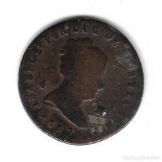 Monedas de España: MONEDA. ISABEL II. 4 MARAVEDIS. 1837. JUBIA. Lote 340839113