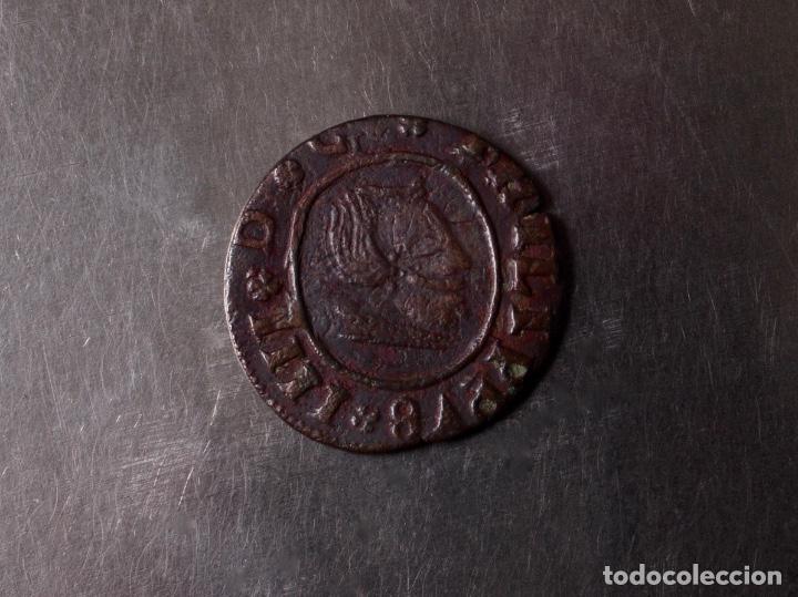Monedas de Espa&ntilde;a: MONEDA DE FELIPE IV 1663 16 MARAVED&Iacute;S - Foto 1