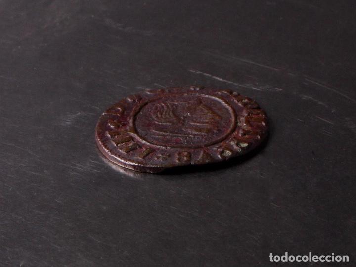 Monedas de Espa&ntilde;a: MONEDA DE FELIPE IV 1663 16 MARAVED&Iacute;S - Foto 2