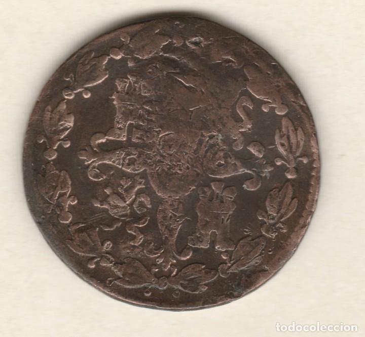 Monedas de Espa&ntilde;a: FERNANDO VII- 4 MARAVEDIS- 1830- SEGOVIA - Foto 2