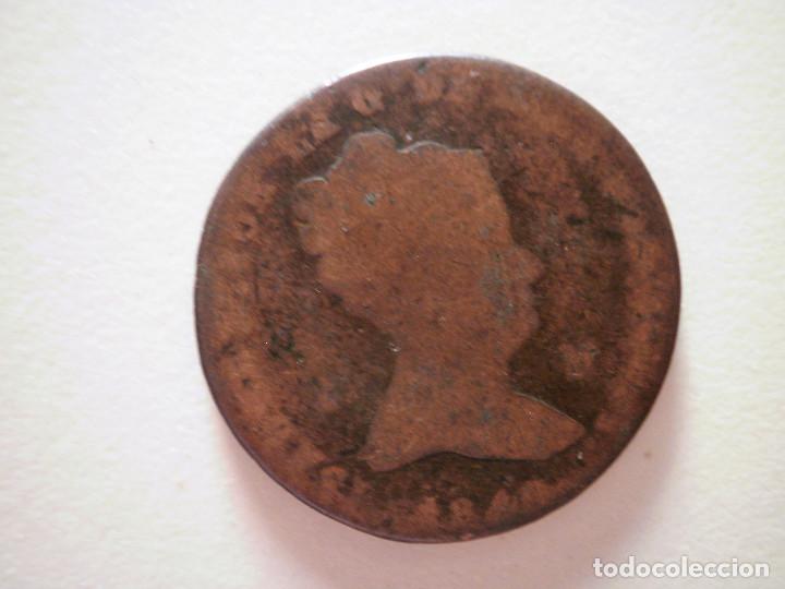 Monedas de Espa&ntilde;a: Dos monedas Isabel II - Foto 5