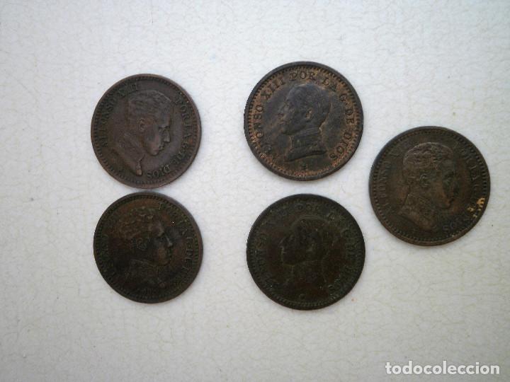 Monedas de Espa&ntilde;a: Monedas de Alfonso XIII. - Foto 3