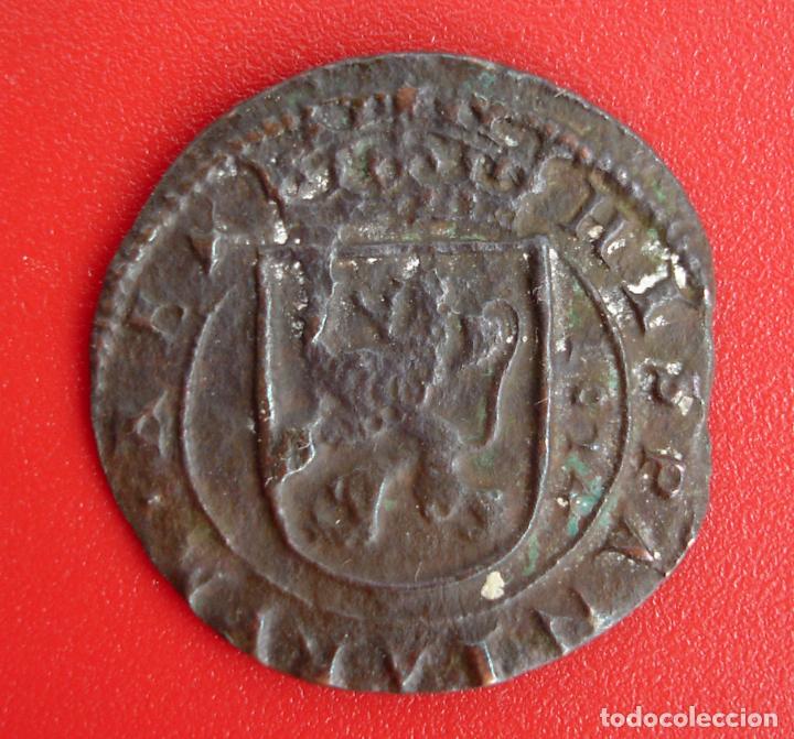 Monedas de Espa&ntilde;a: Felipe IV - 8 maravedis - 1624 Segovia - Foto 1
