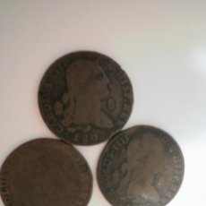 Monedas de España: MONEDAS CARLOS IIII. Lote 99825503