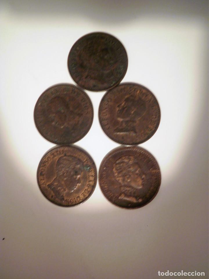 Monedas de Espa&ntilde;a: Monedas de Alfonso XIII - Foto 2