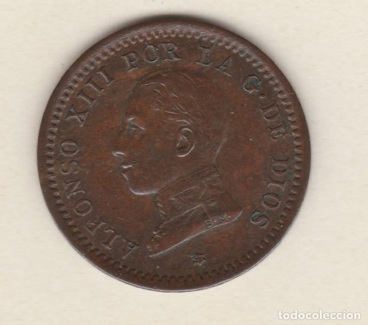 Monedas de Espa&ntilde;a: ALFONSO XIII- 2 CENTIMOS- 1911*11- PCV- SC- - Foto 1