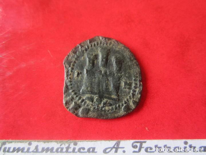 Monedas de Espa&ntilde;a: Felipe II. 2 maravedies de Toledo. #ce - Foto 2