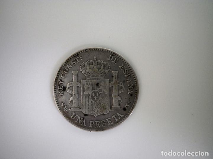 Monedas de Espa&ntilde;a: Alfonso XIII - Foto 3