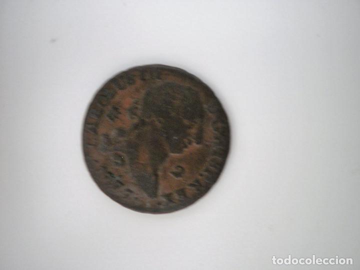 Monedas de Espa&ntilde;a: Moneda Carlos III. 1777 - Foto 2