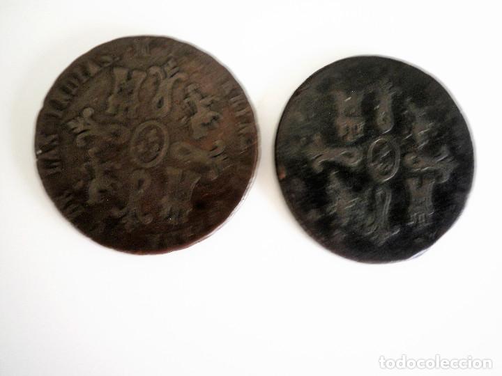 Monedas de Espa&ntilde;a: Monedas de Isabel II - Foto 2