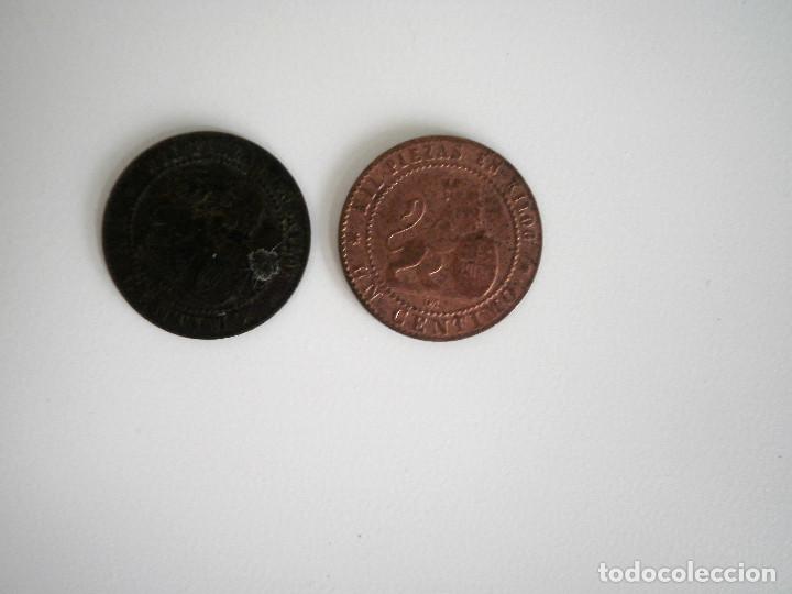 Monedas de Espa&ntilde;a: Monedas 1870 - Foto 1