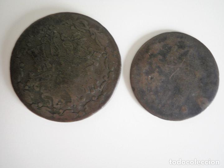 Monedas de Espa&ntilde;a: Monedas Fernando VII - Foto 2