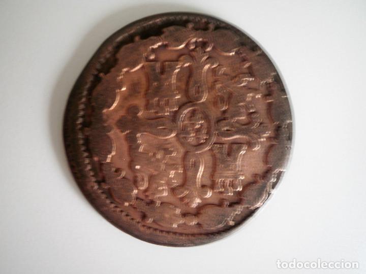 Monedas de Espa&ntilde;a: Moneda Carlos IV - Foto 2