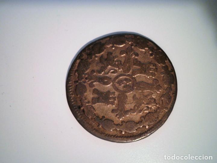 Monedas de Espa&ntilde;a: Moneda de Carlos IV - Foto 2