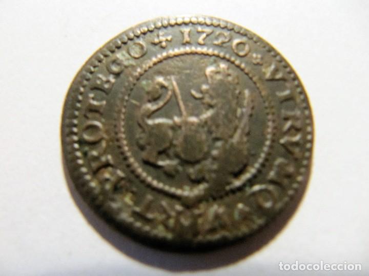 Monedas de Espa&ntilde;a: Moneda Felipe V    1790 - Foto 1