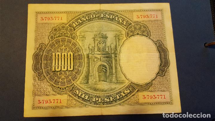Monedas de Espa&ntilde;a: 1000 Pesetas Carlos I. A&ntilde;o 1925. BC - Foto 2