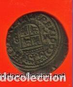 Monedas de Espa&ntilde;a: FELIPE IV - 8 MARAVEDIS 1662 MBC - Foto 2