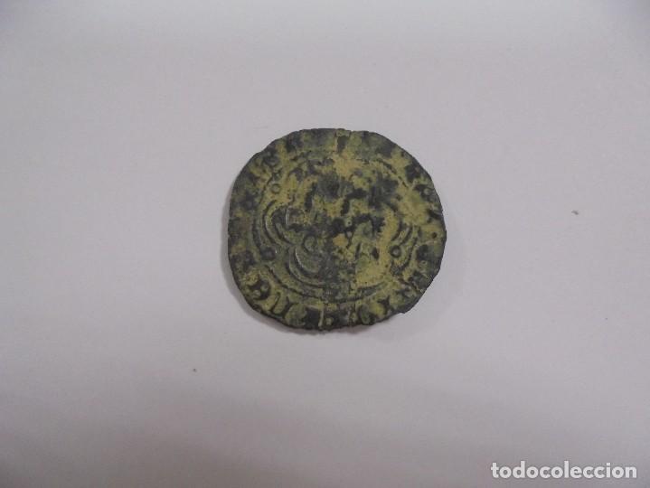 Monedas de Espa&ntilde;a: Moneda. Sevilla. 2 cornados. Enrique III. - Foto 1